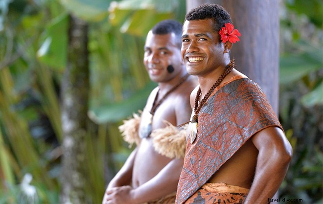 Réglez votre horloge interne sur l heure de l île dans cette auberge de Fidji 